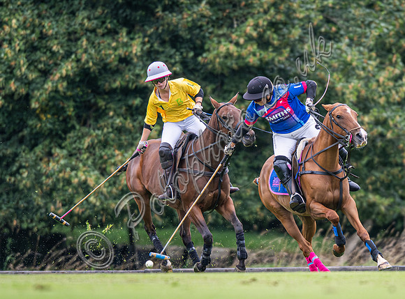 Vitrix Ludorum Cirencester Ladies 16 Goal subsidiary final 2023, Cirencester Park
