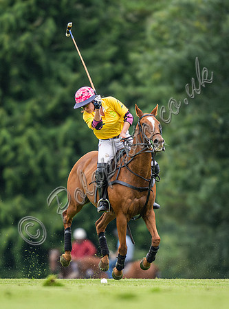 Vitrix Ludorum Cirencester Ladies 16 Goal subsidiary final 2023, Cirencester Park