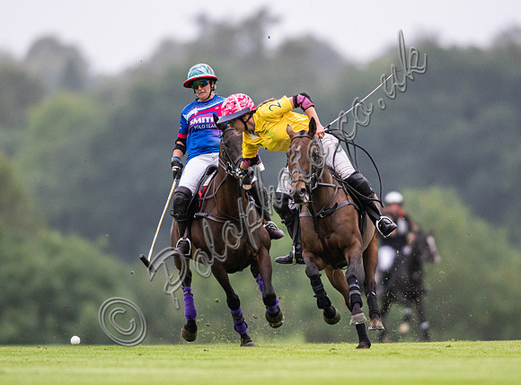 Vitrix Ludorum Cirencester Ladies 16 Goal subsidiary final 2023, Cirencester Park