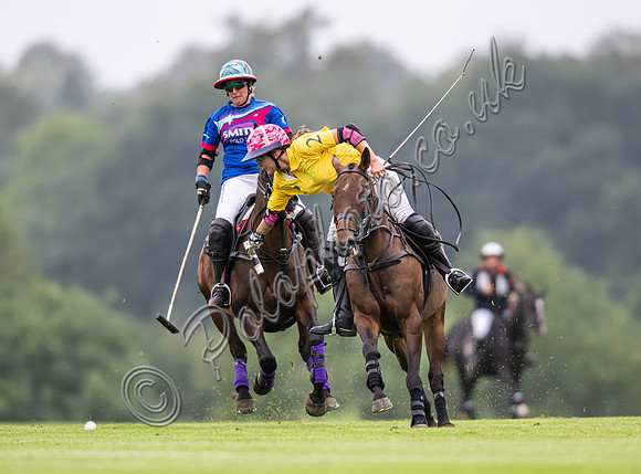 Vitrix Ludorum Cirencester Ladies 16 Goal subsidiary final 2023, Cirencester Park