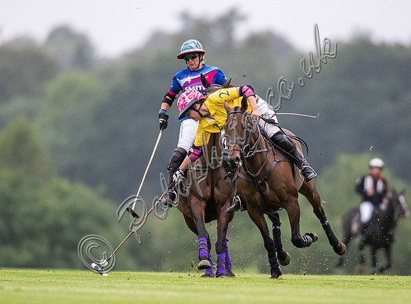 Vitrix Ludorum Cirencester Ladies 16 Goal subsidiary final 2023, Cirencester Park