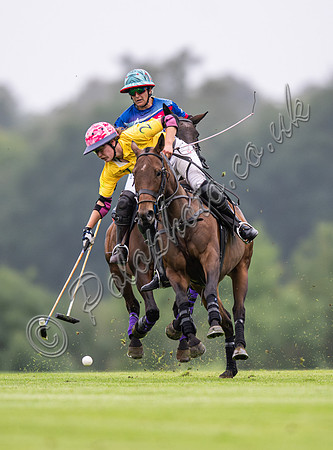 Vitrix Ludorum Cirencester Ladies 16 Goal subsidiary final 2023, Cirencester Park