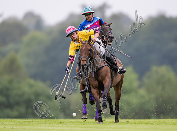 Vitrix Ludorum Cirencester Ladies 16 Goal subsidiary final 2023, Cirencester Park