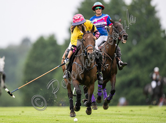 Vitrix Ludorum Cirencester Ladies 16 Goal subsidiary final 2023, Cirencester Park