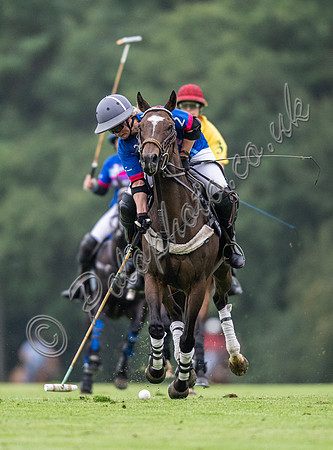 Vitrix Ludorum Cirencester Ladies 16 Goal subsidiary final 2023, Cirencester Park