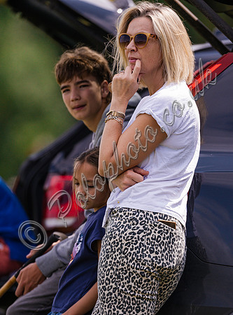 Polo action, The Neil Hague Cup, Cirencester Park