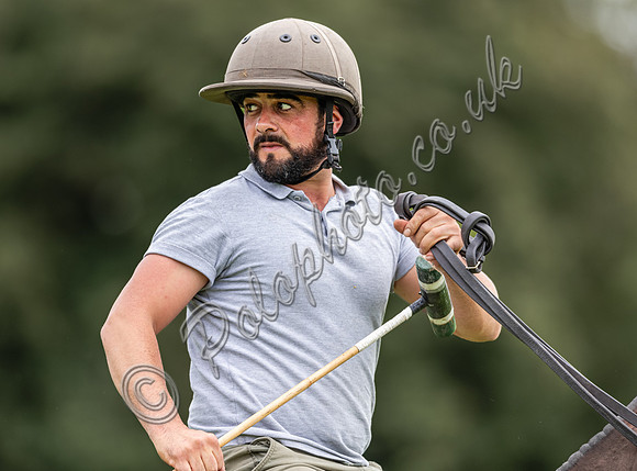 Chairmans Cup Semi Final at Beaufort Polo Club 2023