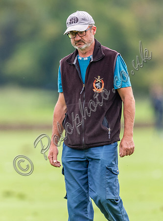 Chairmans Cup Semi Final at Beaufort Polo Club 2023