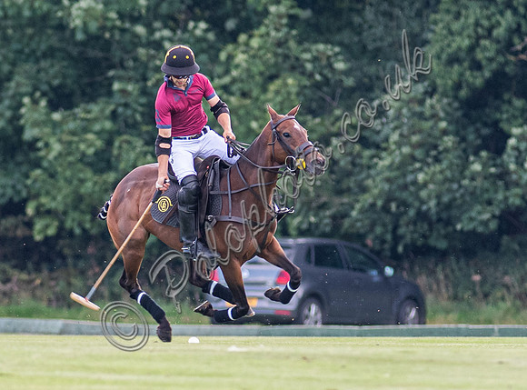 Kingscote Cup League match 2023, Cirencester Par