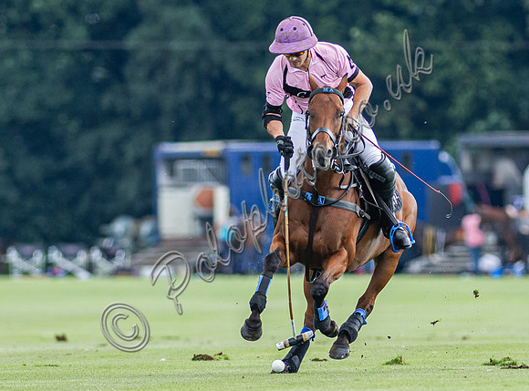 Kingscote Cup League match 2023, Cirencester Par