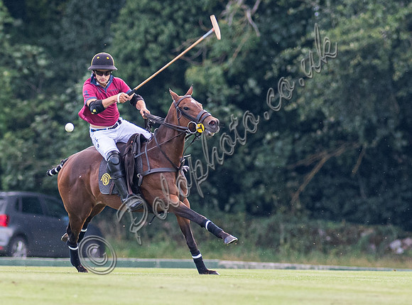 Kingscote Cup League match 2023, Cirencester Par