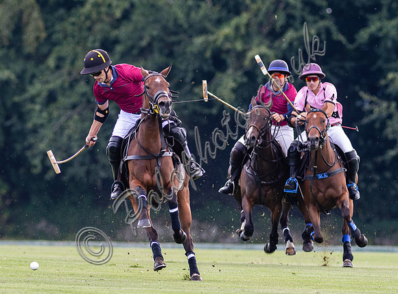 Kingscote Cup League match 2023, Cirencester Par