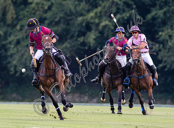 Kingscote Cup League match 2023, Cirencester Par