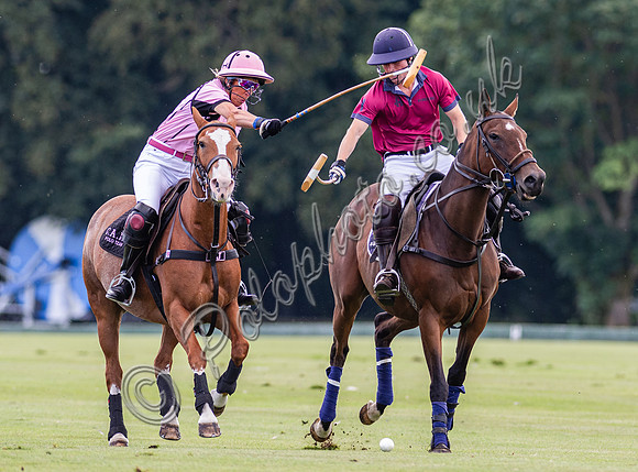 Kingscote Cup League match 2023, Cirencester Par