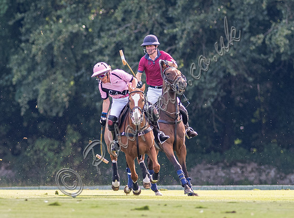 Kingscote Cup League match 2023, Cirencester Par