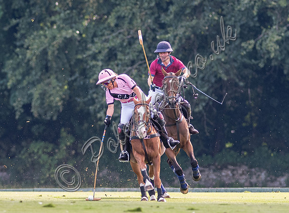 Kingscote Cup League match 2023, Cirencester Par