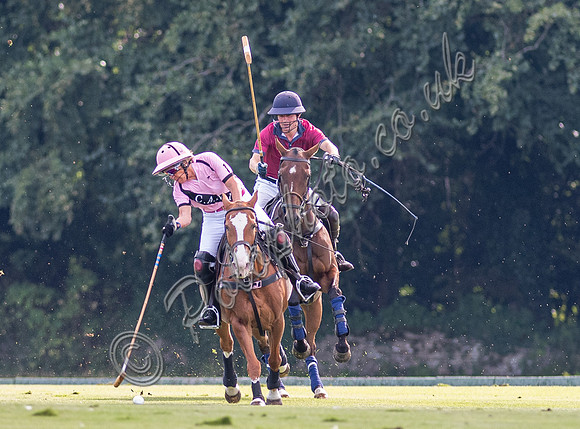 Kingscote Cup League match 2023, Cirencester Par