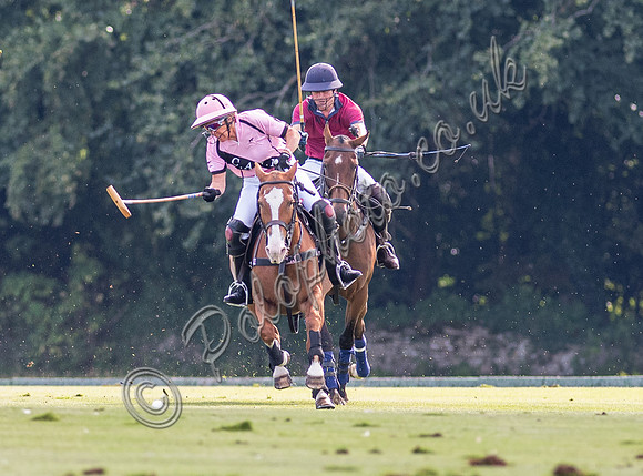 Kingscote Cup League match 2023, Cirencester Par