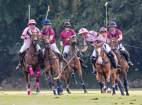 Kingscote Cup League match 2023, Cirencester Par
