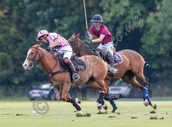 Kingscote Cup League match 2023, Cirencester Par