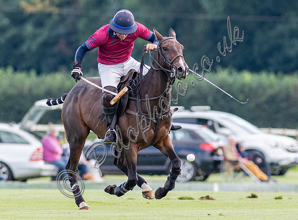 Kingscote Cup League match 2023, Cirencester Par