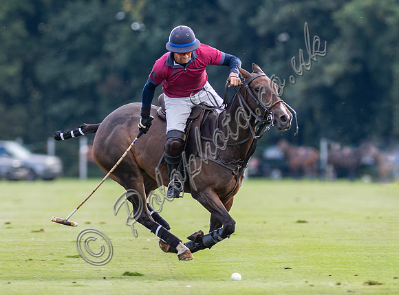 Kingscote Cup League match 2023, Cirencester Par