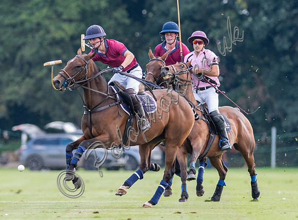 Kingscote Cup League match 2023, Cirencester Par