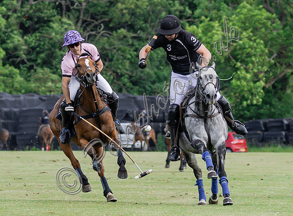 2025 Polo action, VL Eduardo Rojas Lanusse Cup, Beaufort Polo Club