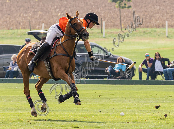 Polo action, 2022, The Farewell Cup, Cowdray Park Polo Club
