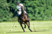 Polo action, Chairmans Cup, 2023 Cirencester Park