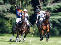 Polo action, Chairmans Cup, 2023 Cirencester Park