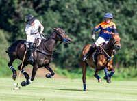 Polo action, Chairmans Cup, 2023 Cirencester Park