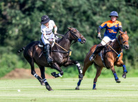 Polo action, Chairmans Cup, 2023 Cirencester Park