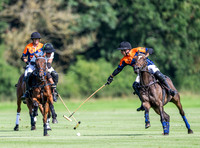 Polo action, Chairmans Cup, 2023 Cirencester Park
