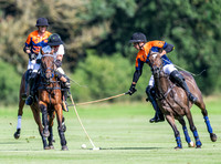 Polo action, Chairmans Cup, 2023 Cirencester Park