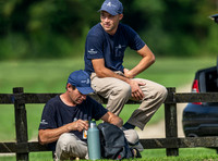 Polo action, Chairmans Cup, 2023 Cirencester Park