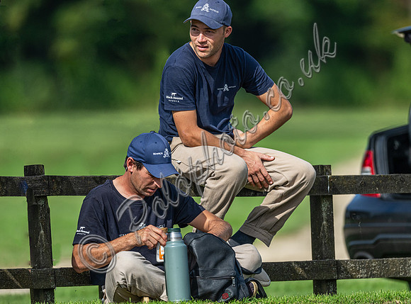 Polo action, Chairmans Cup, 2023 Cirencester Park