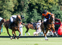 Polo action, Chairmans Cup, 2023 Cirencester Park