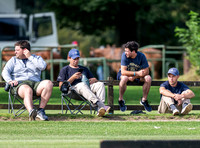 Polo action, Chairmans Cup, 2023 Cirencester Park