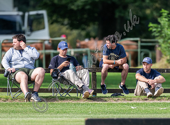 Polo action, Chairmans Cup, 2023 Cirencester Park