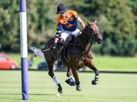 Polo action, Chairmans Cup, 2023 Cirencester Park