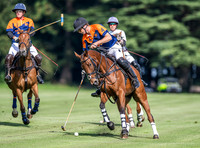Polo action, Chairmans Cup, 2023 Cirencester Park
