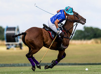 Polo action, VL Ladies Series, Cirencester Park