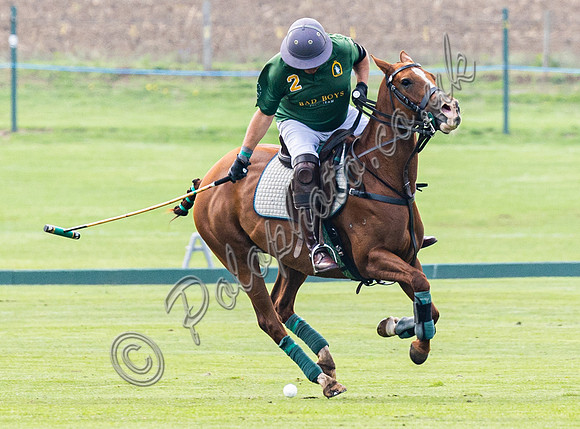Polo action, 2022, The Farewell Cup, Cowdray Park Polo Club