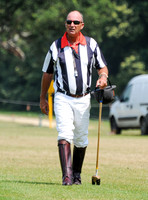 Tim Keyte polo player