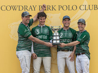 The Dollar Cup Final - Cowdray Park Polo Club, 29th May,2022