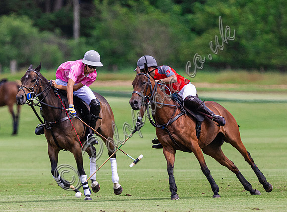 2024 Polo Action - Cicero Cup, Cowdray Park