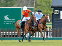 Polo action, 2022 Tyro Cup, Cowdray Park Polo Club