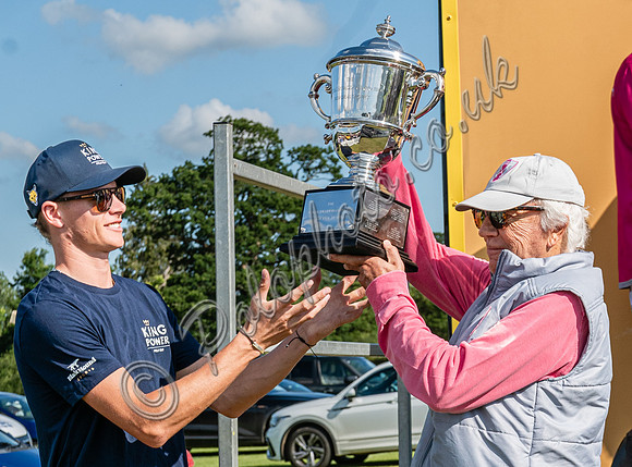 Polo action and presentation - 2024 Gold Cup, Cowdray Park Polo Club