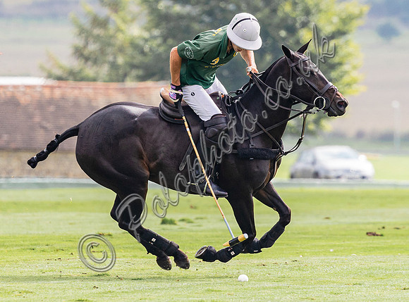 Polo action, 2022, The Farewell Cup, Cowdray Park Polo Club